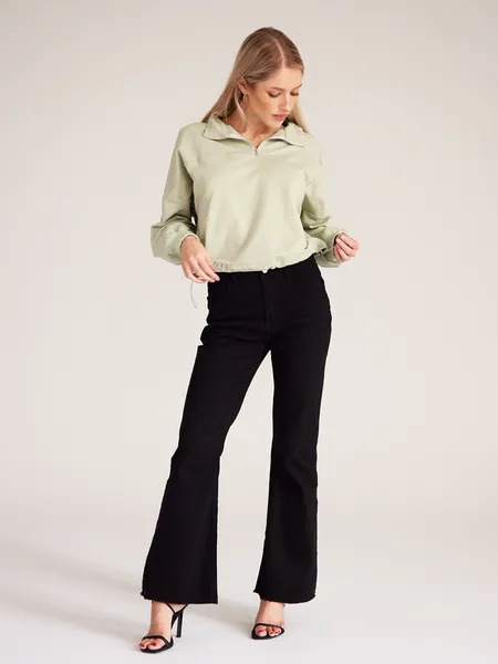 Essential Straight Leg Jeans HW53ZK4657