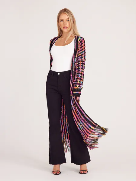 Essential Straight Leg Jeans HW53ZK4657