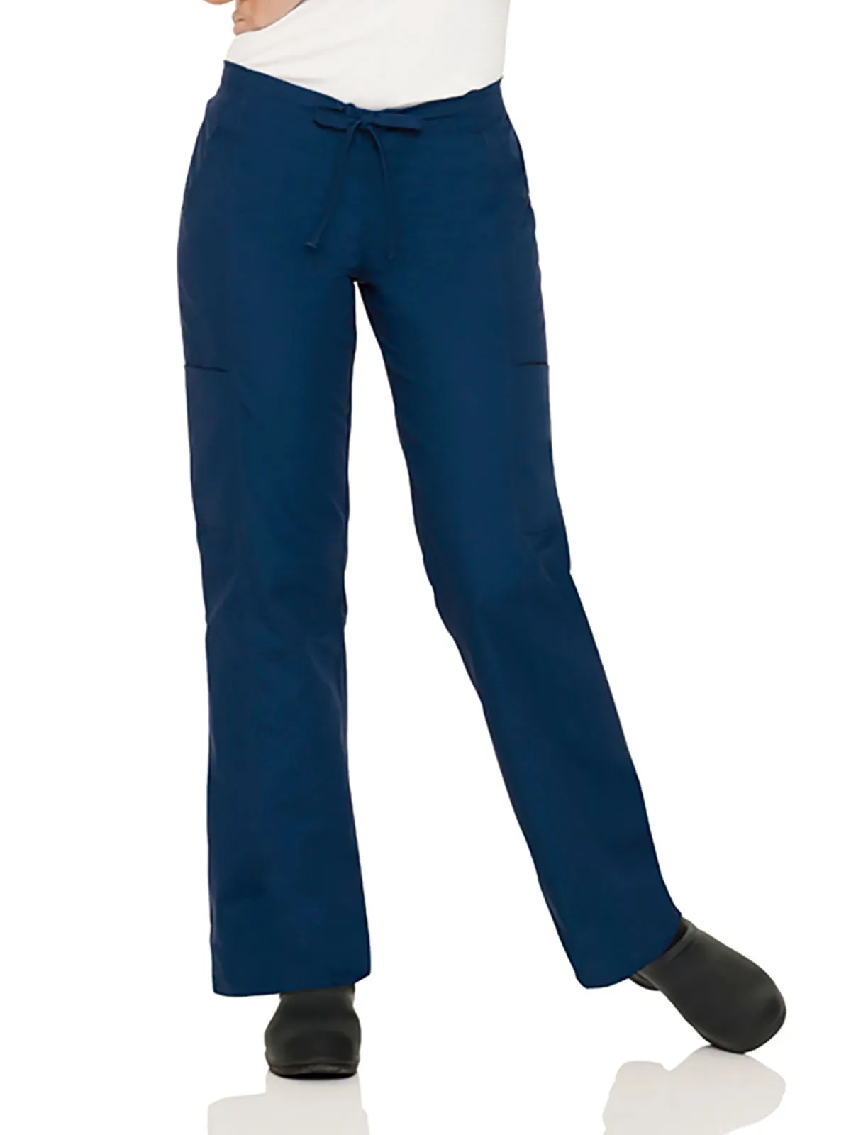 Essentials - Women's Modern Fit Dual Pocket Cargo Scrub Pant [2]