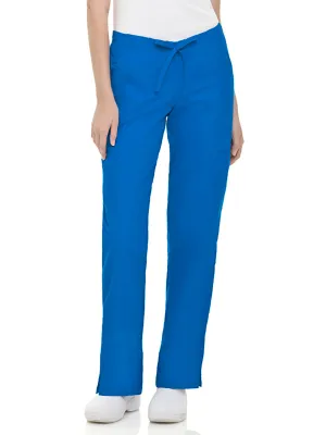 Essentials - Women's Modern Fit Dual Pocket Cargo Scrub Pant [2]