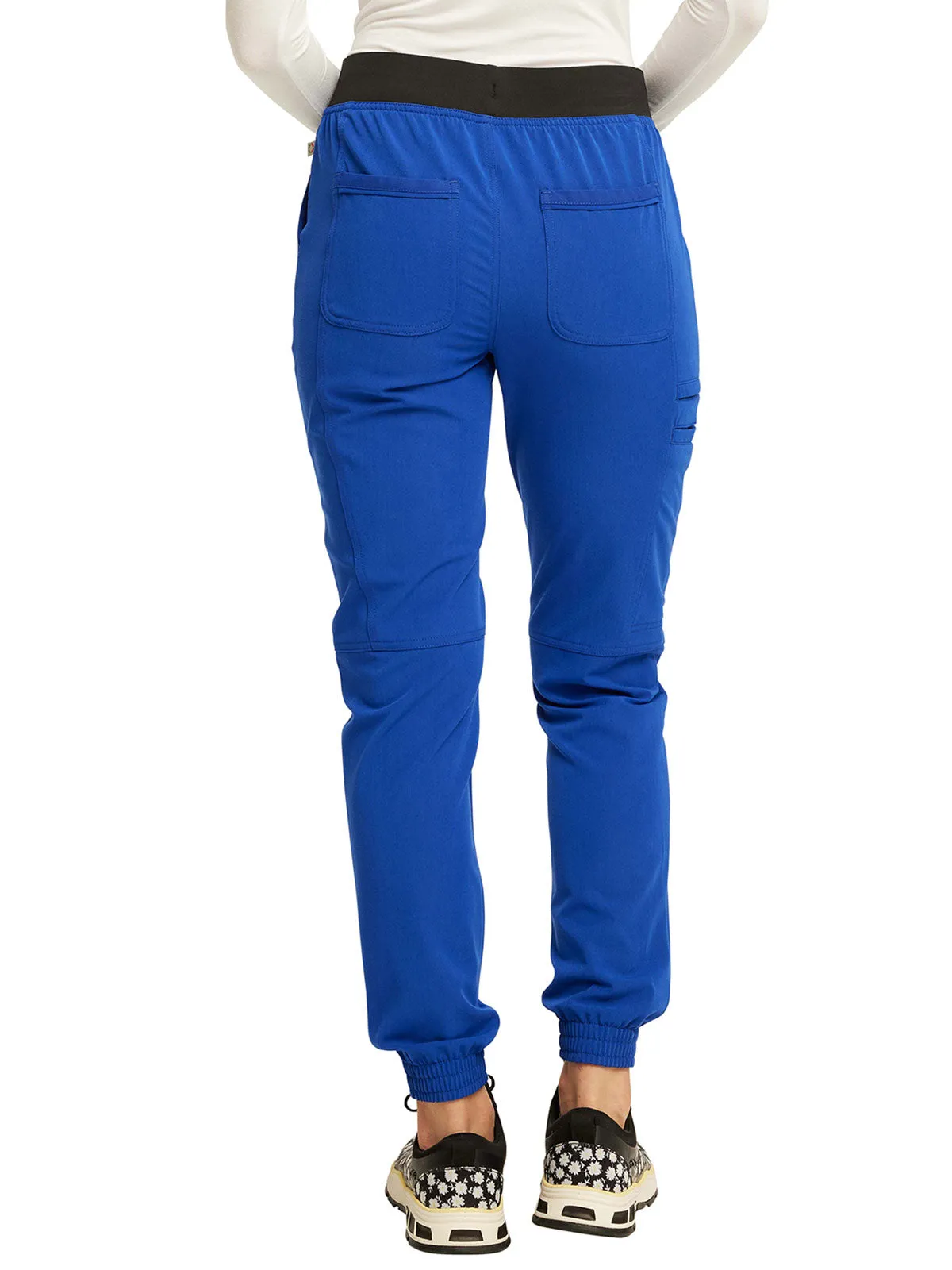 Euphoria - Women's Mid Rise Jogger Solid Pant