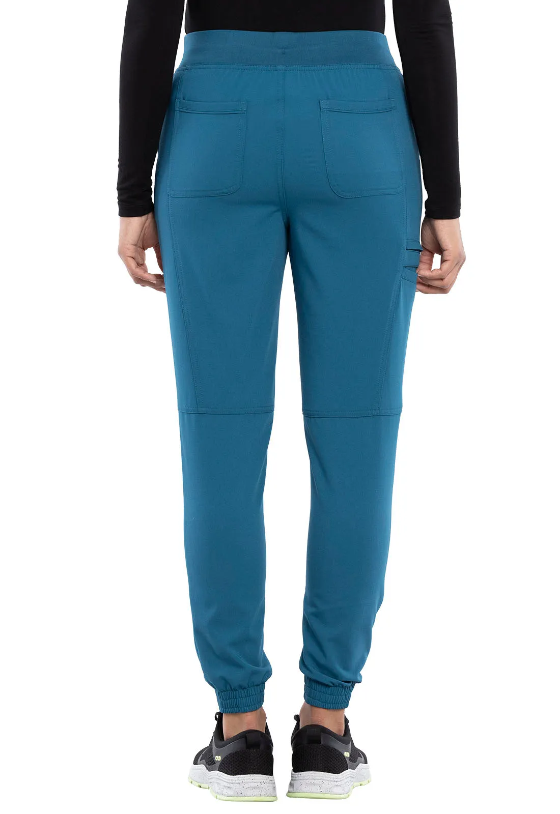 Euphoria - Women's Mid Rise Jogger Solid Pant