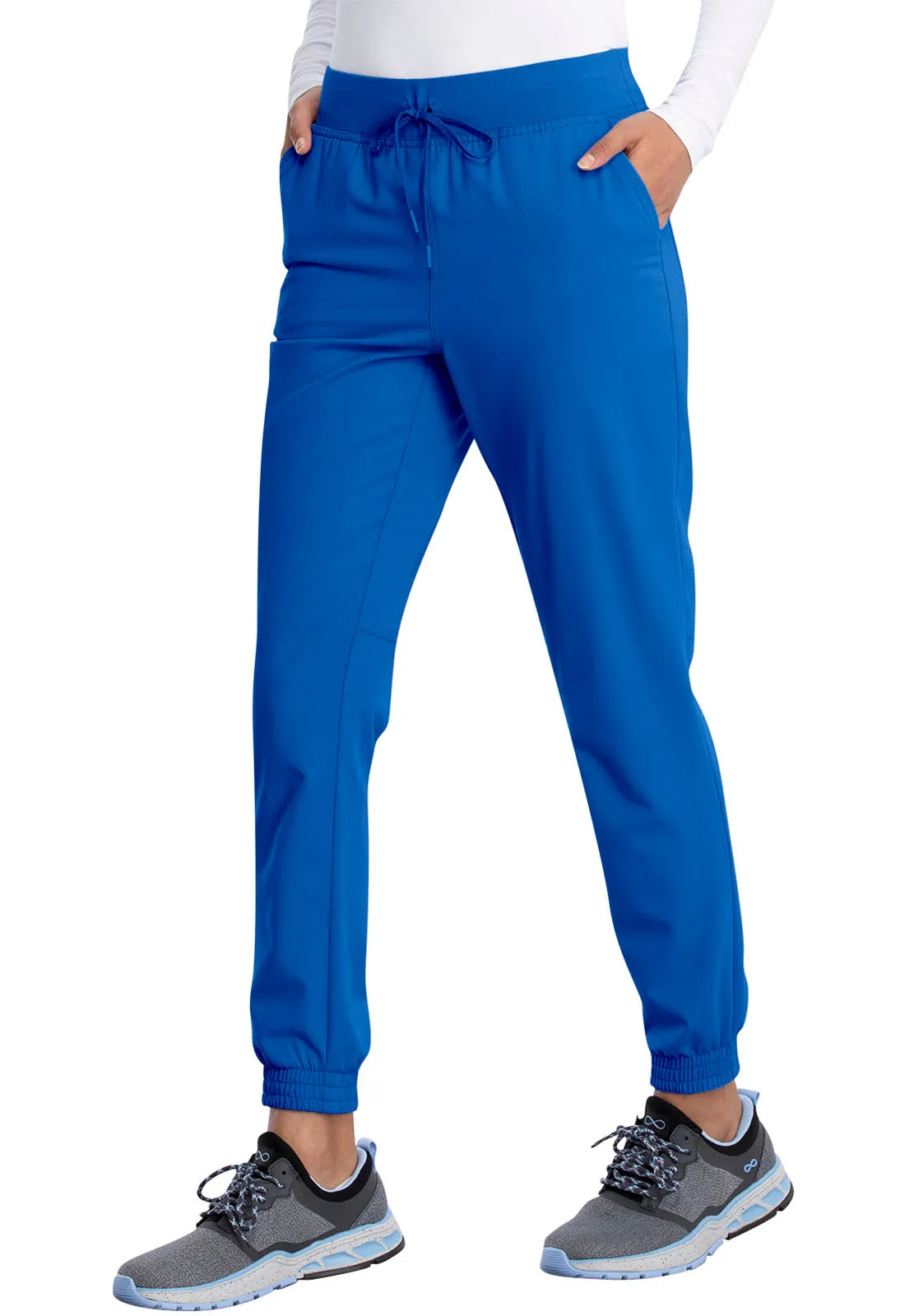 Euphoria - Women's Mid Rise Jogger Solid Pant
