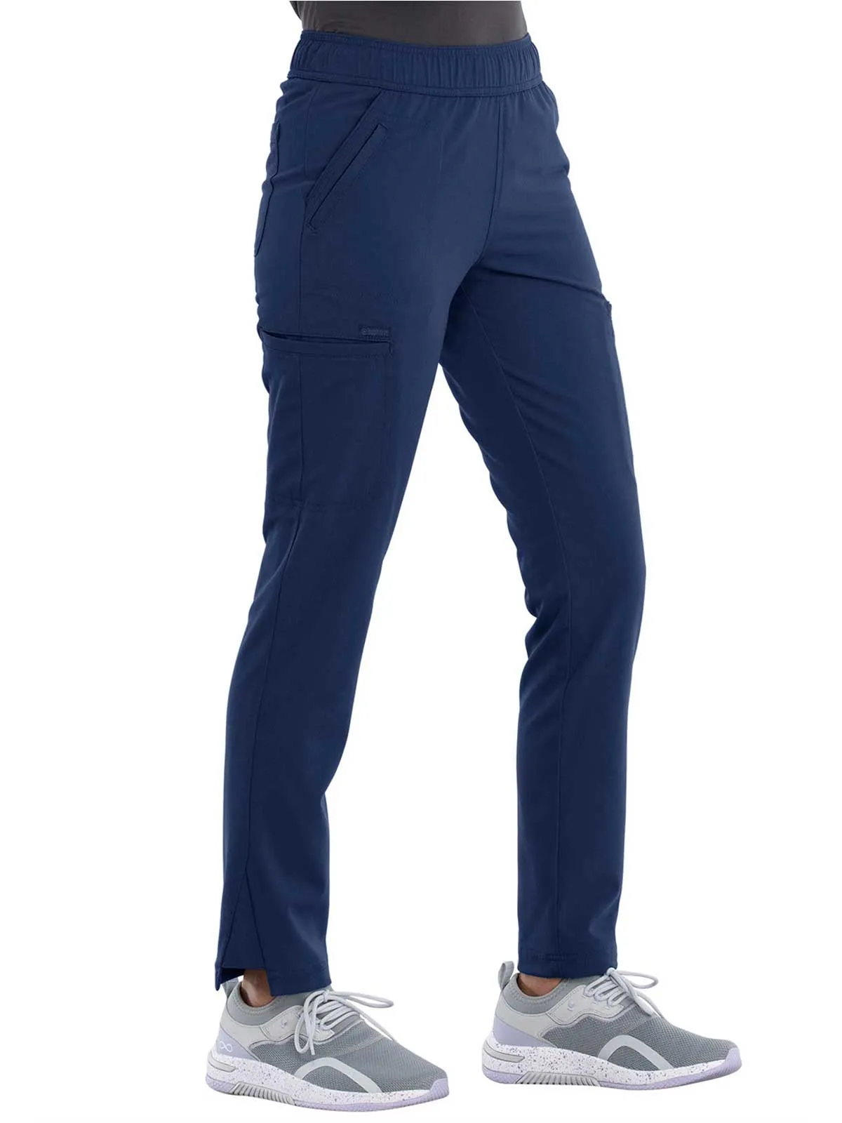Euphoria - Women's Mid Rise Tapered Leg Drawstring Pant