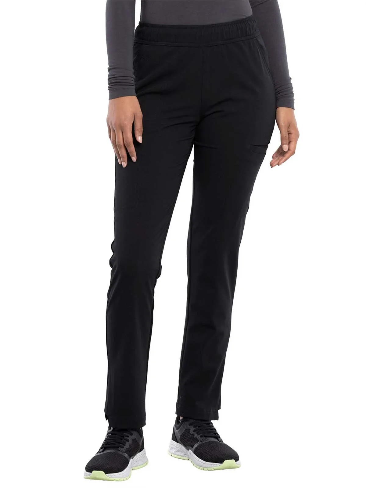 Euphoria - Women's Mid Rise Tapered Leg Drawstring Pant
