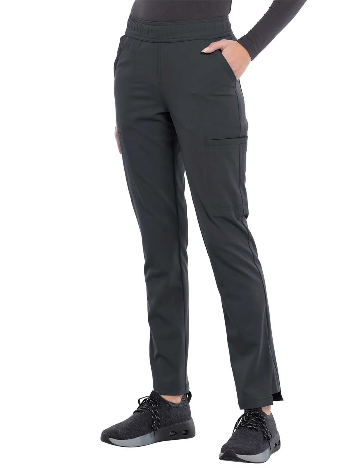 Euphoria - Women's Mid Rise Tapered Leg Drawstring Pant