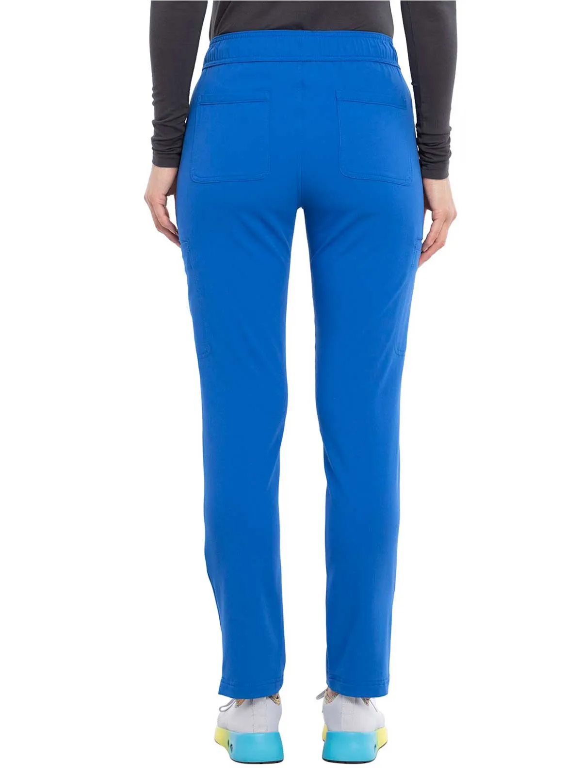 Euphoria - Women's Mid Rise Tapered Leg Drawstring Pant