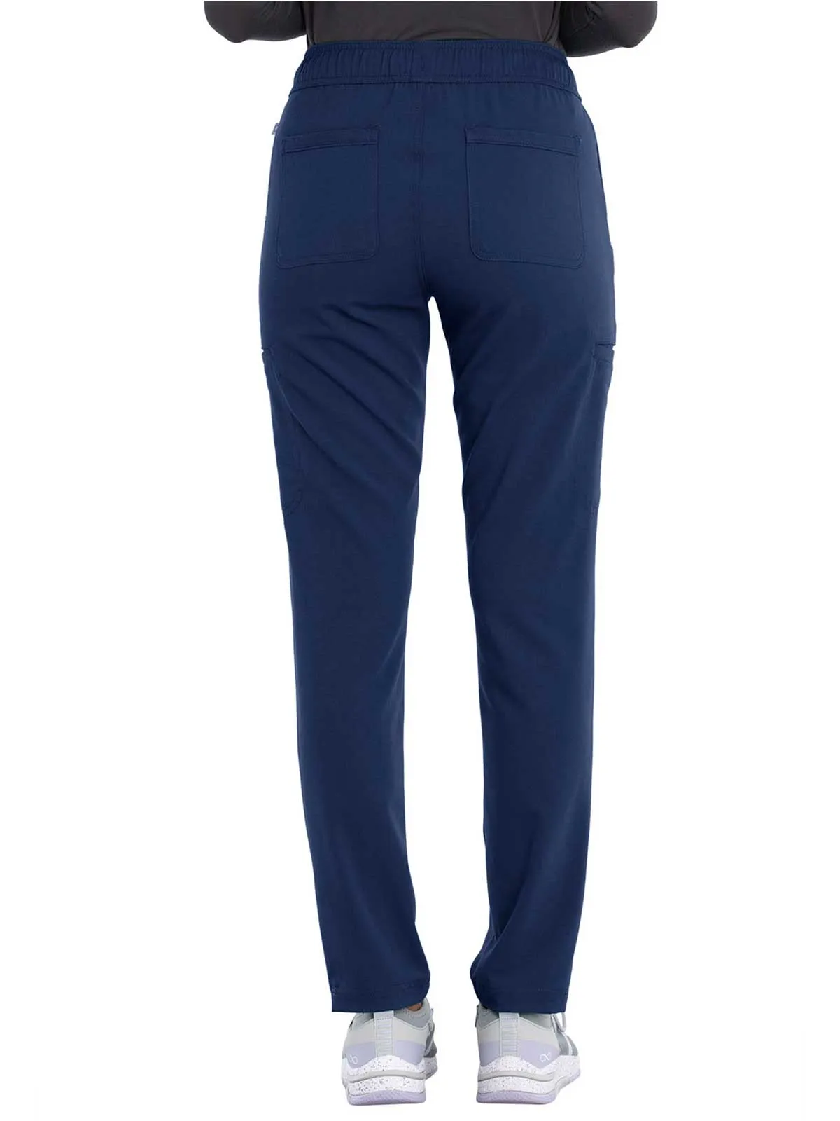 Euphoria - Women's Mid Rise Tapered Leg Drawstring Pant