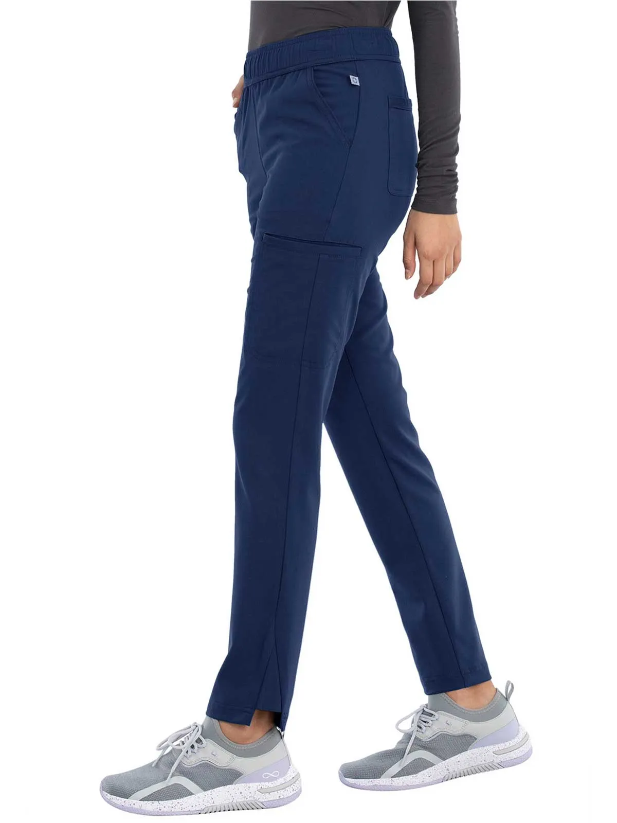 Euphoria - Women's Mid Rise Tapered Leg Drawstring Pant