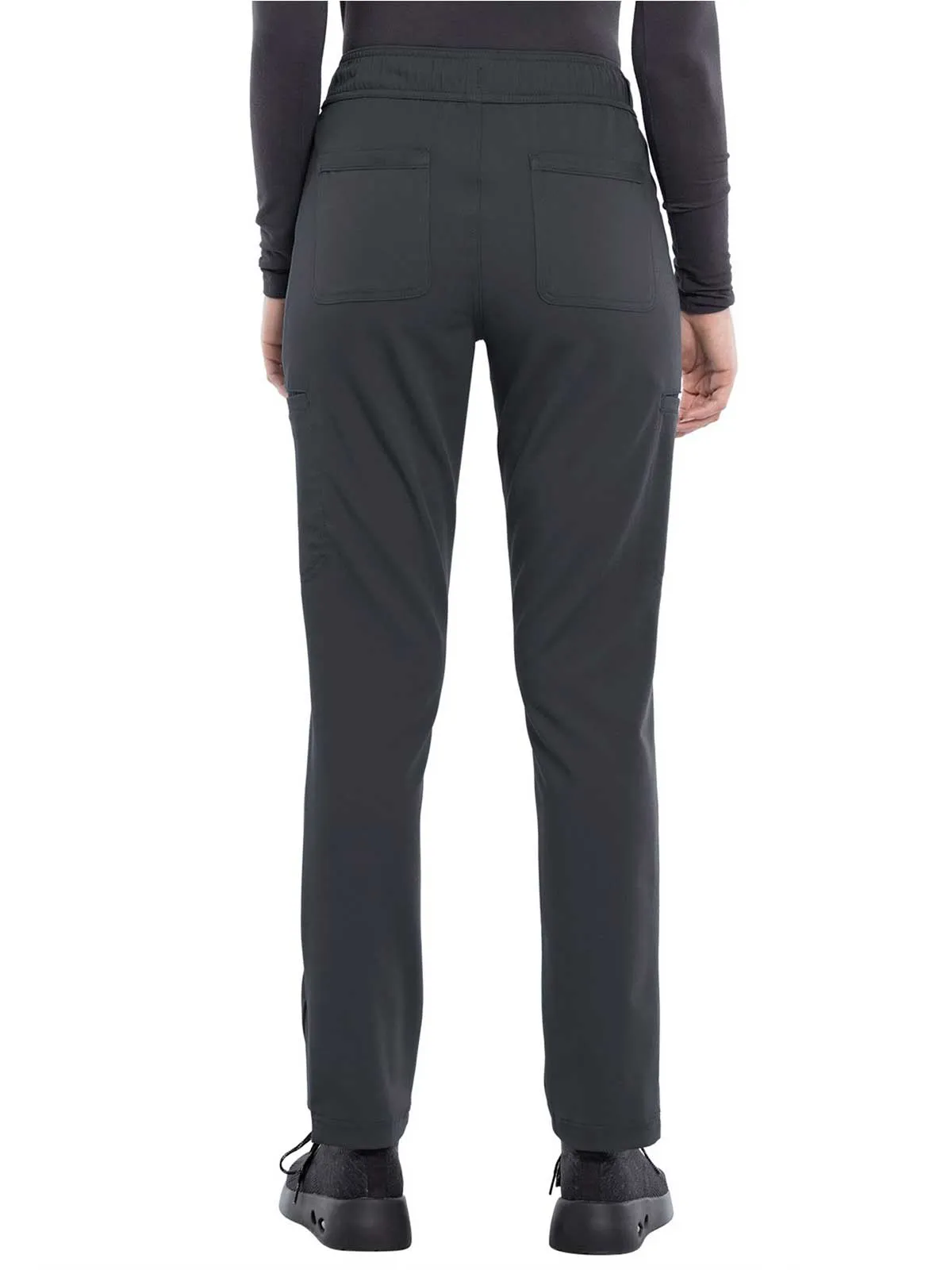 Euphoria - Women's Mid Rise Tapered Leg Drawstring Pant