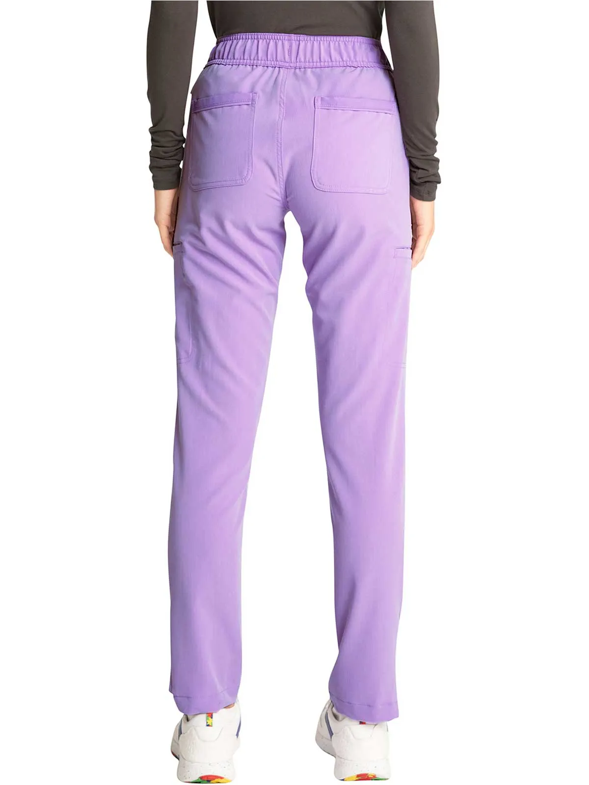 Euphoria - Women's Mid Rise Tapered Leg Drawstring Pant