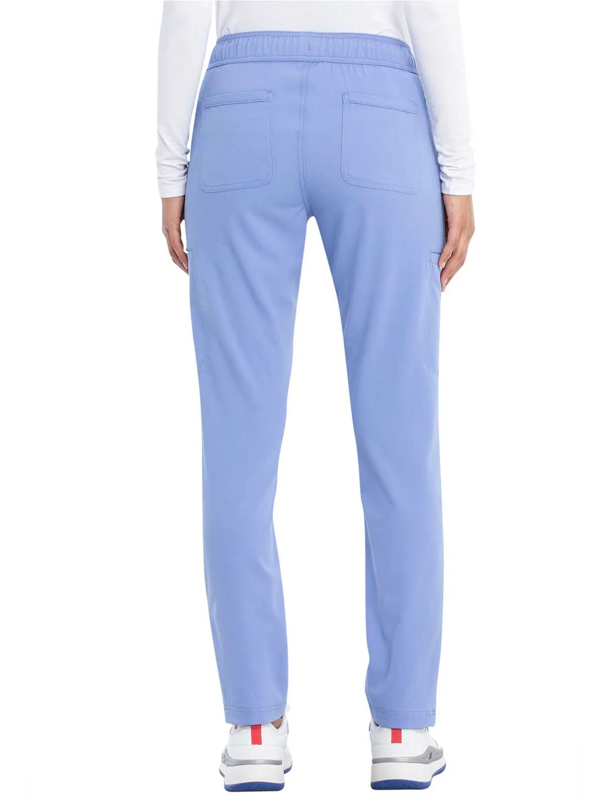 Euphoria - Women's Mid Rise Tapered Leg Drawstring Pant