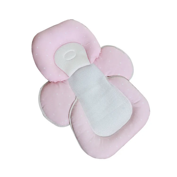 Folding Baby Crib with Mosquito Net Breathable & Portable