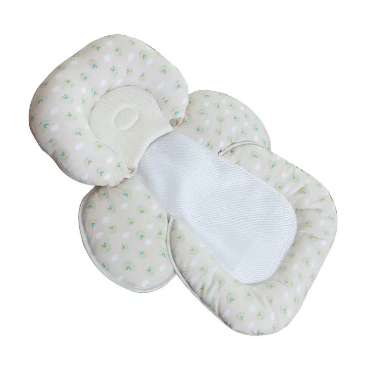 Folding Baby Crib with Mosquito Net Breathable & Portable