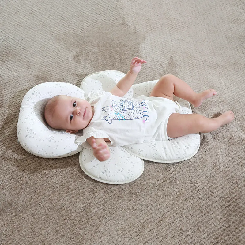 Folding Baby Crib with Mosquito Net Breathable & Portable