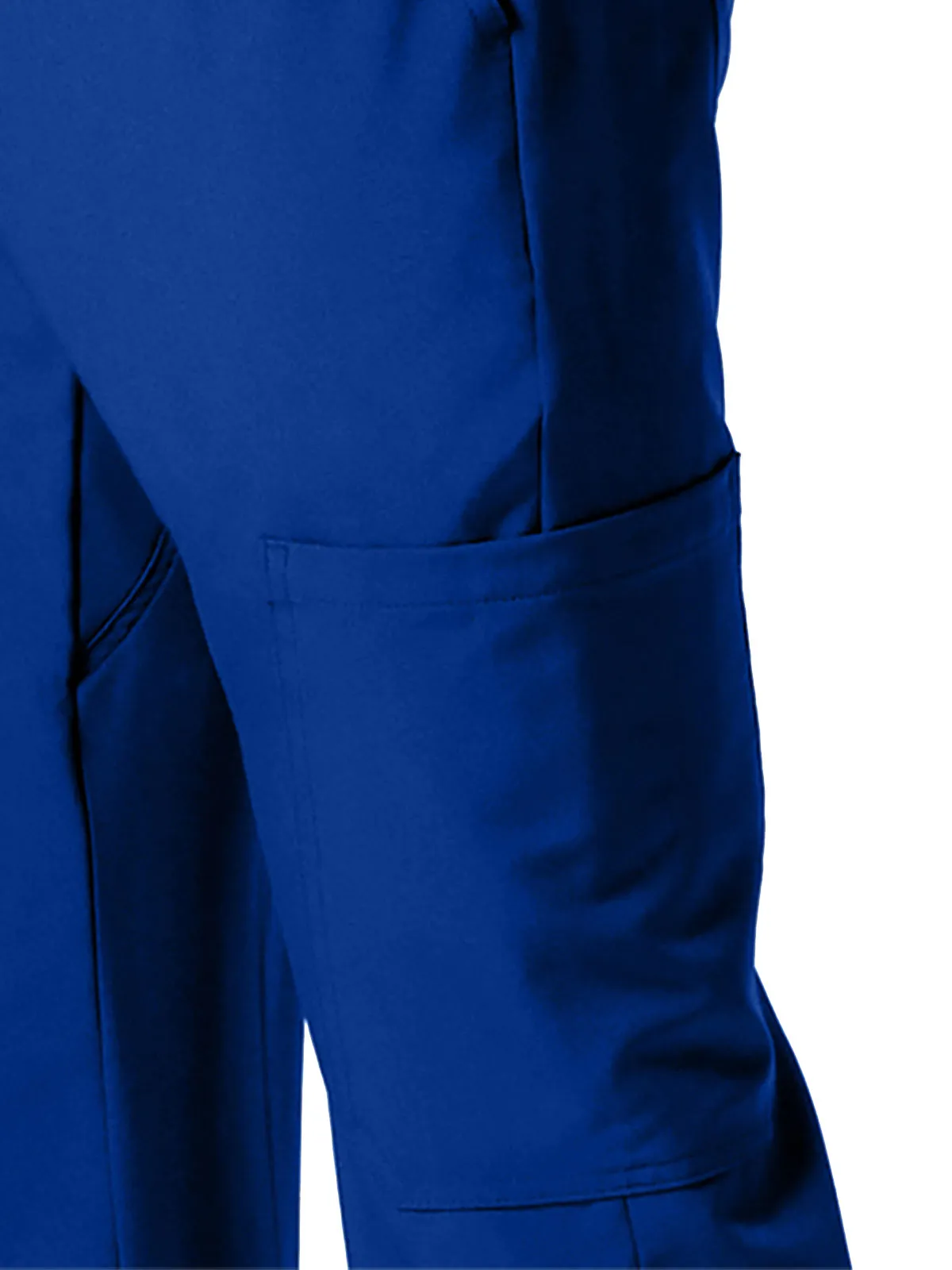 Forward - Men's Tapered-Leg Cargo Scrub Pants