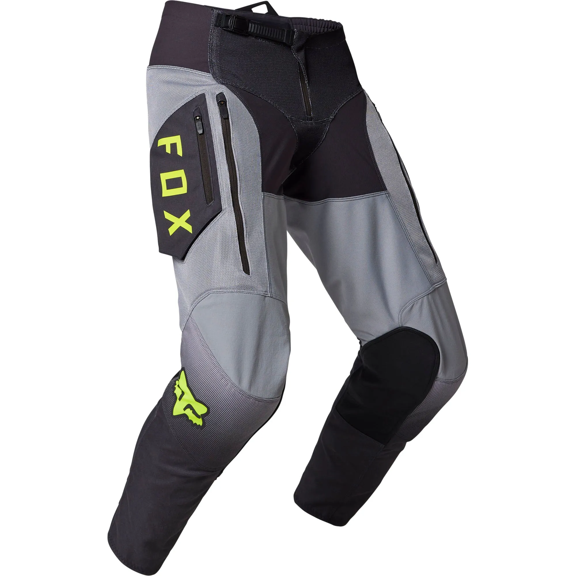 Fox Racing  Mens Ranger Air Offroad Pants Dark Shadow Motocross MotoX Mesh Panels