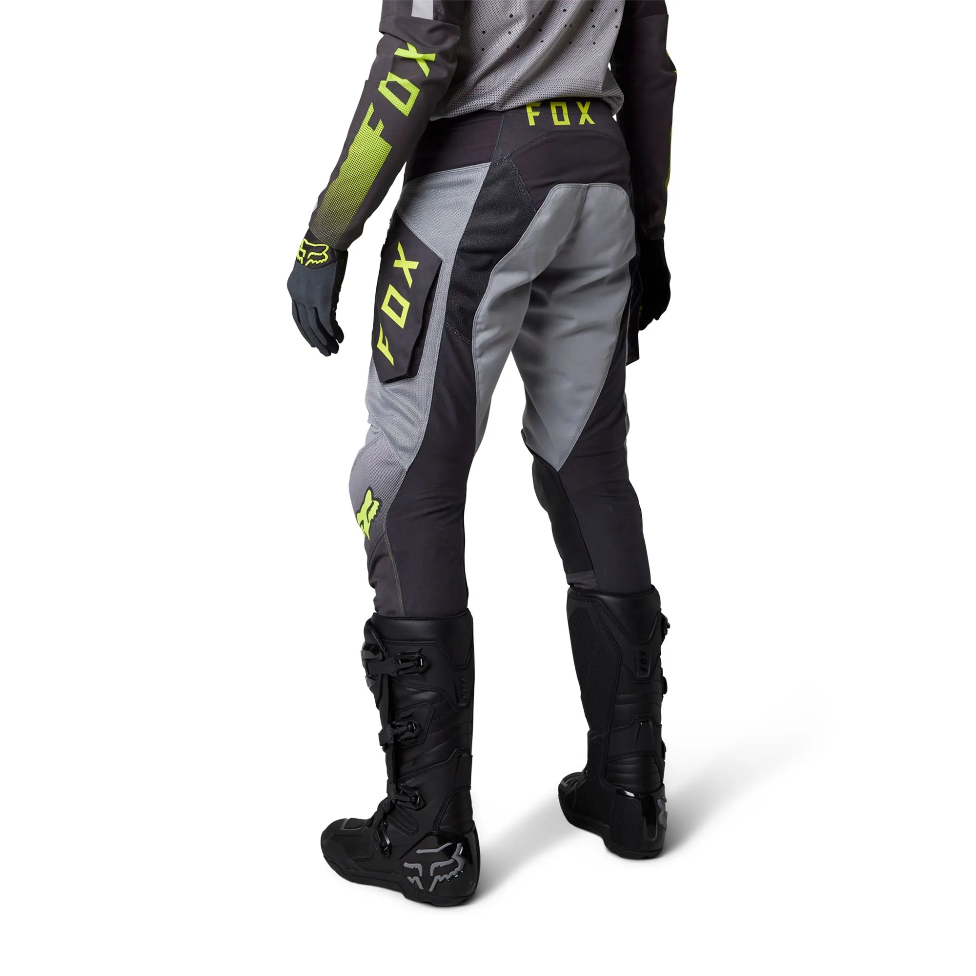 Fox Racing  Mens Ranger Air Offroad Pants Dark Shadow Motocross MotoX Mesh Panels
