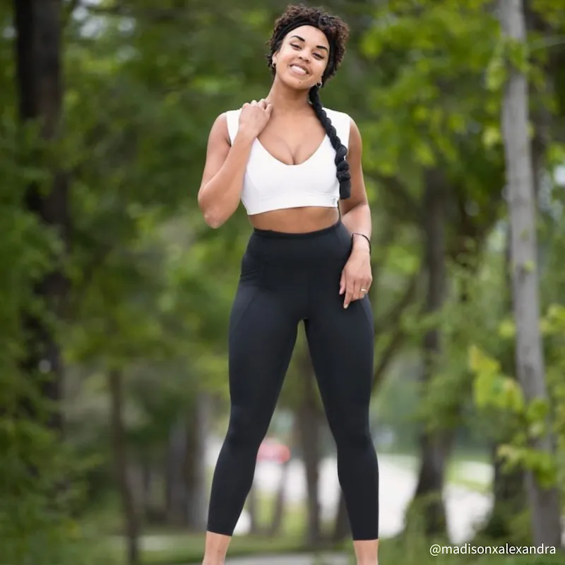 Freedom Bra - Eco Jersey