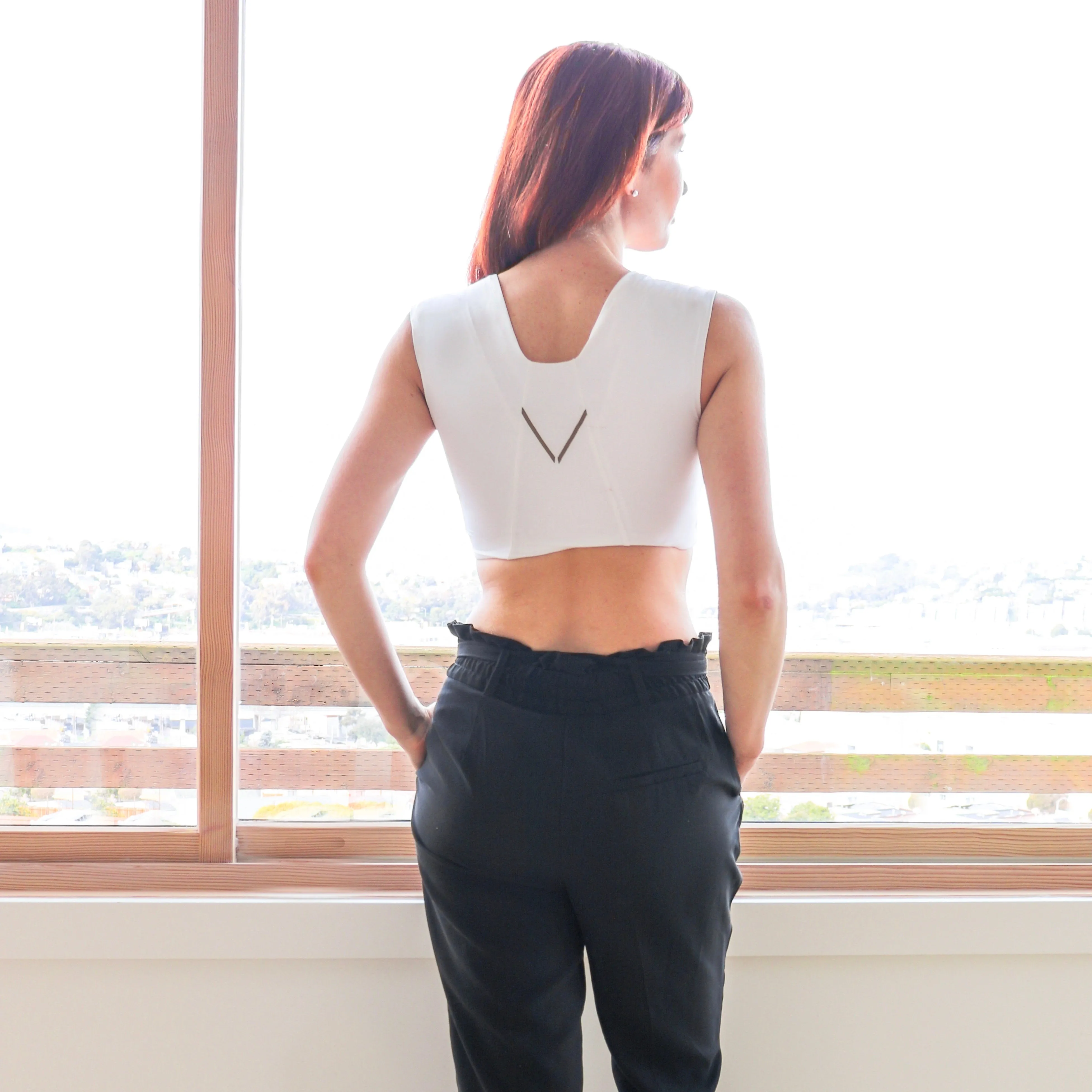 Freedom Bra - Eco Jersey
