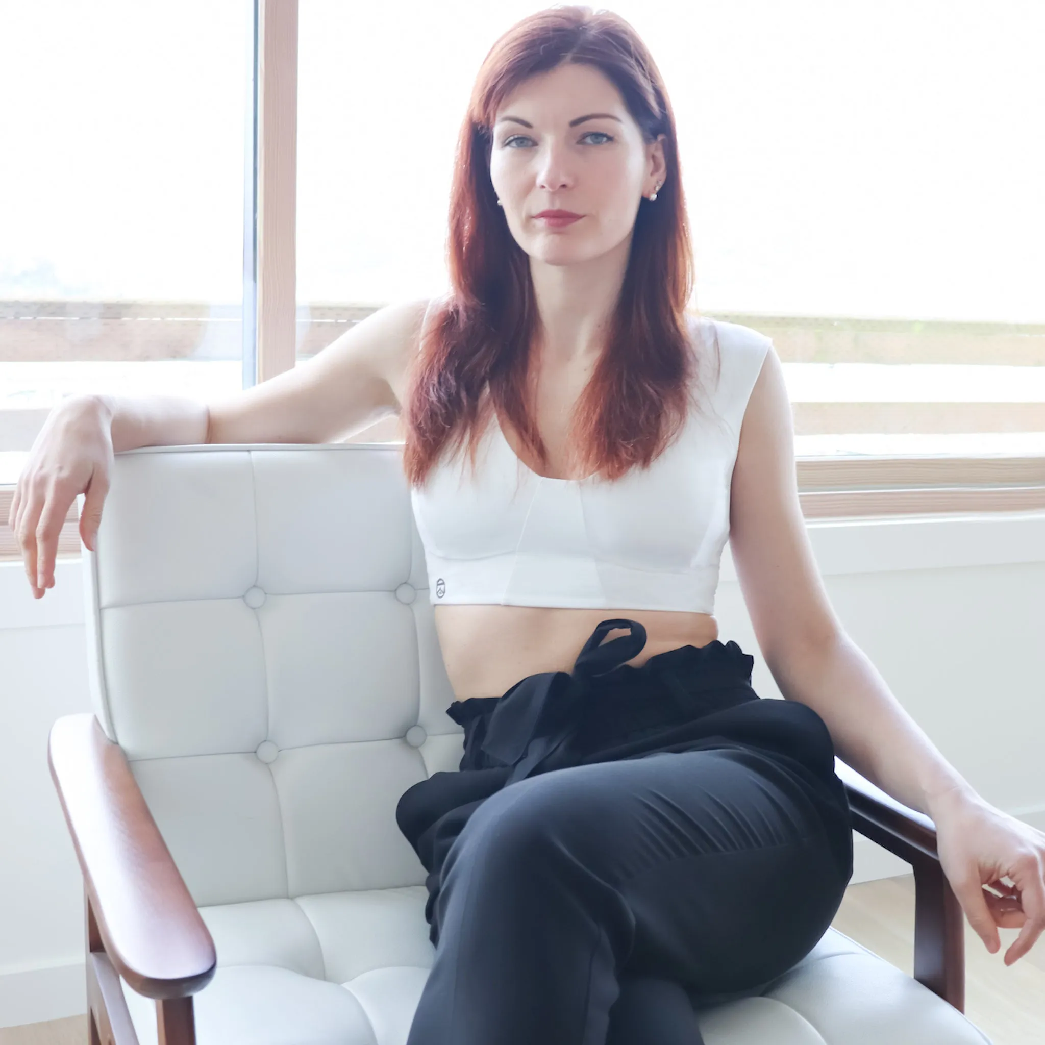 Freedom Bra - Eco Jersey