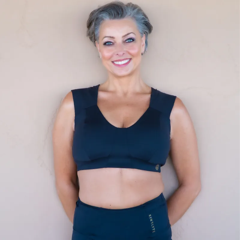 Freedom Bra Midi - Eco Jersey