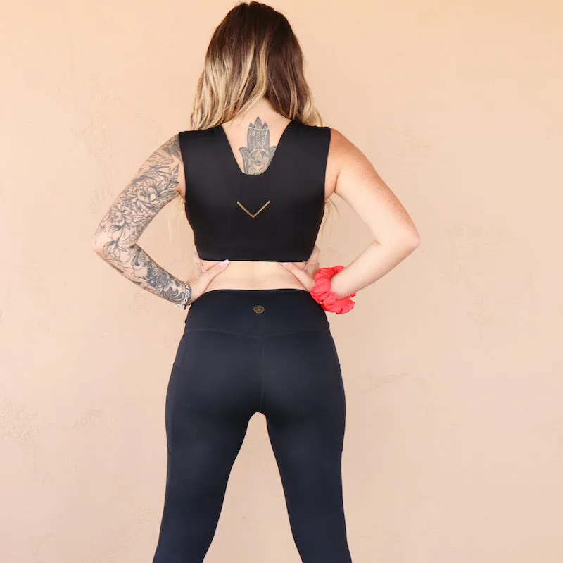 Freedom Bra Midi - Eco Jersey