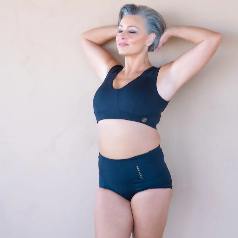 Freedom Bra Midi - Eco Jersey