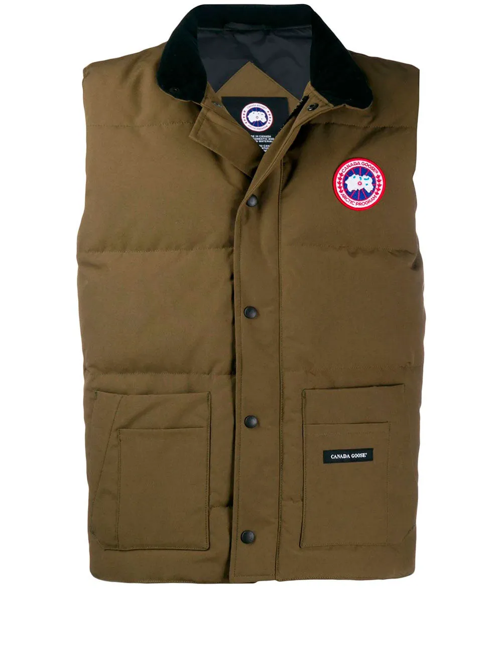 Freestyle gilet