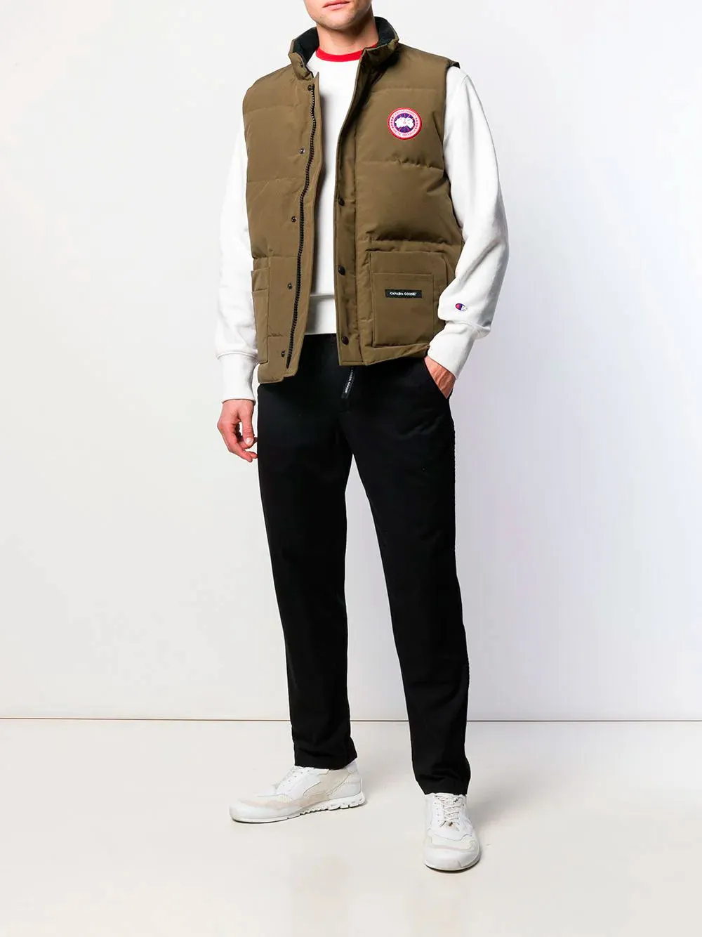Freestyle gilet