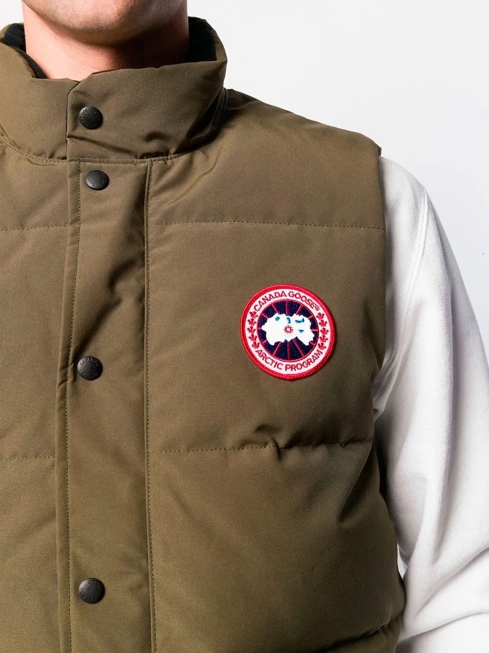 Freestyle gilet