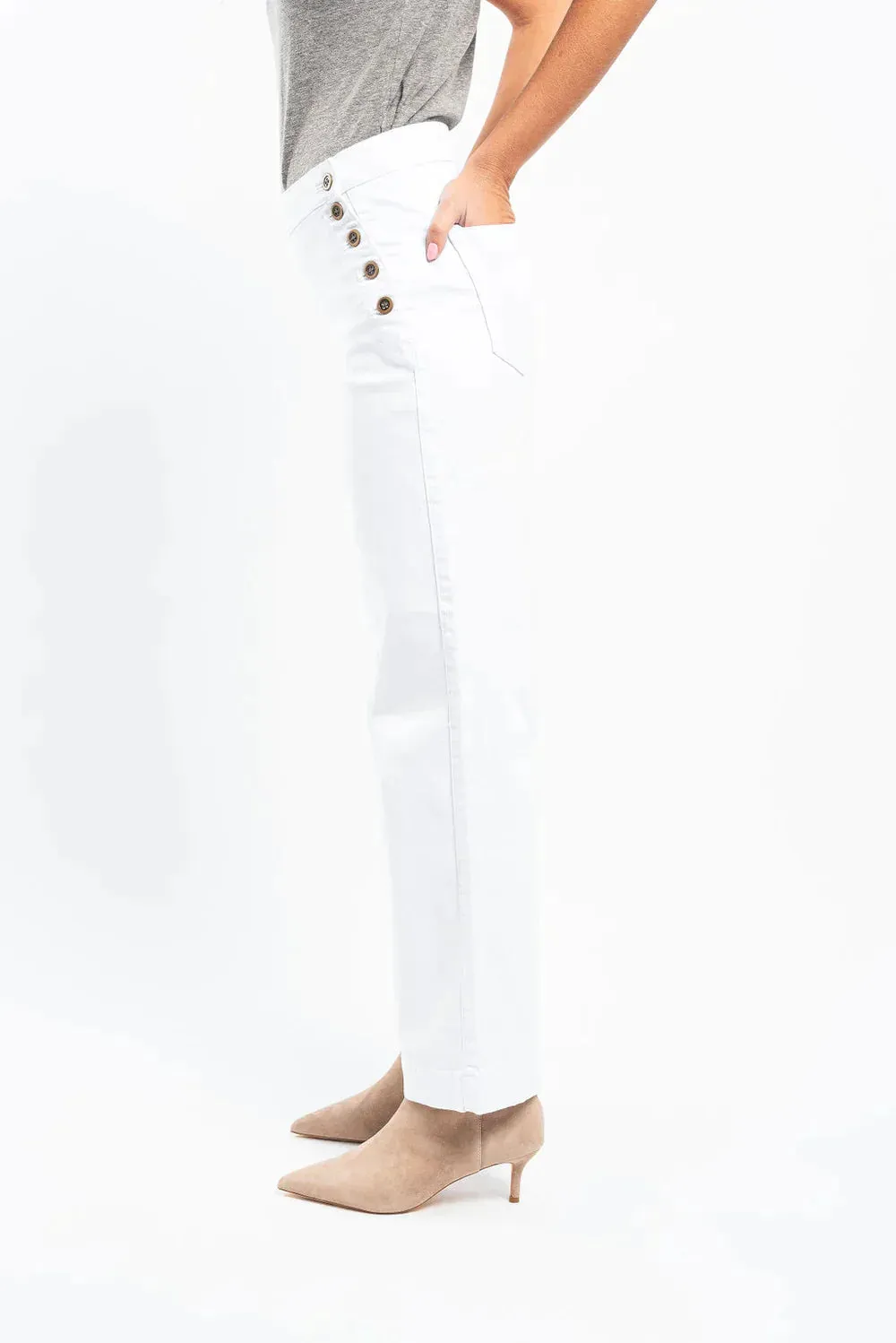 Freya Sailor Jean in Snow White