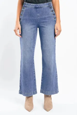 Freya Sailor Jean in Waterfall