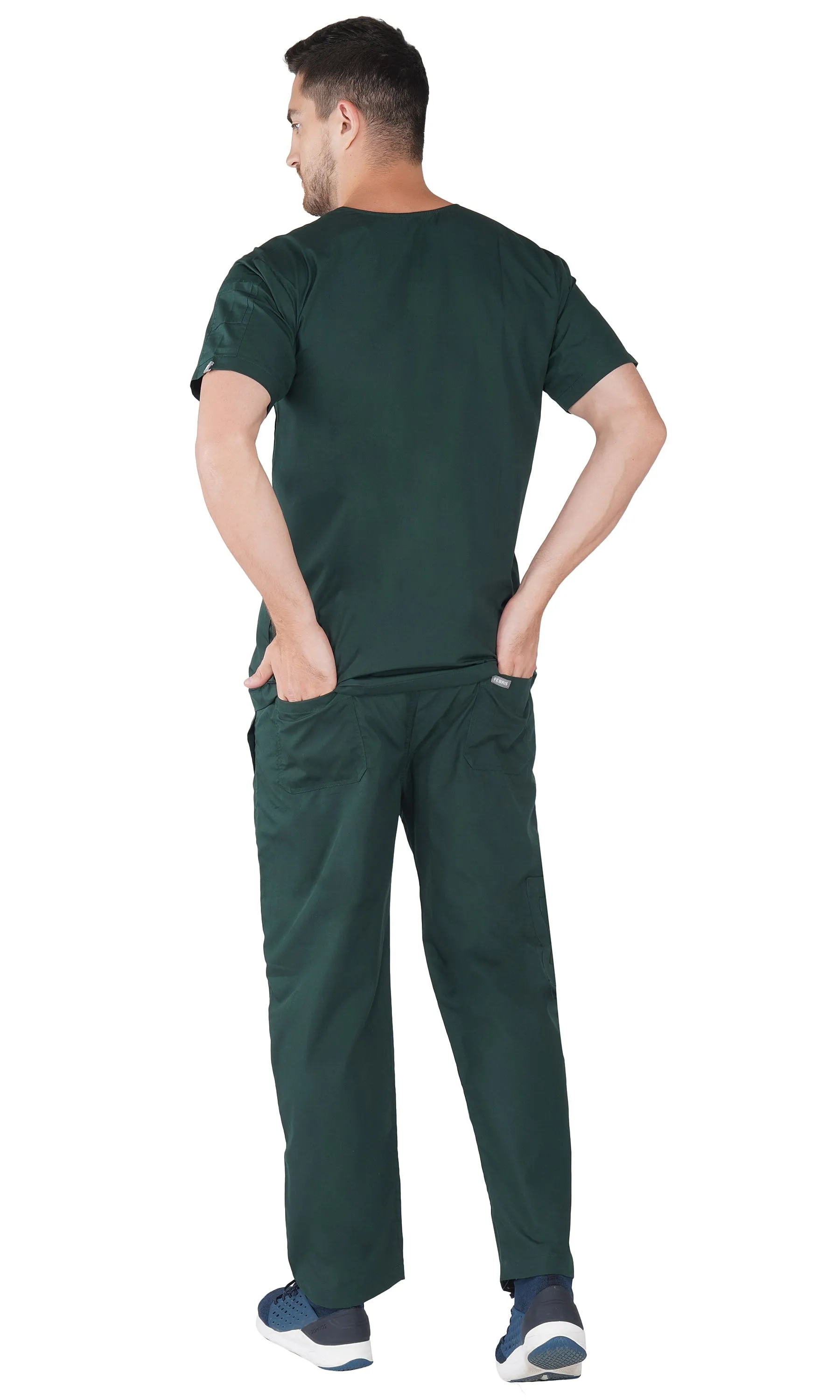 Geelong Scrub Pants
