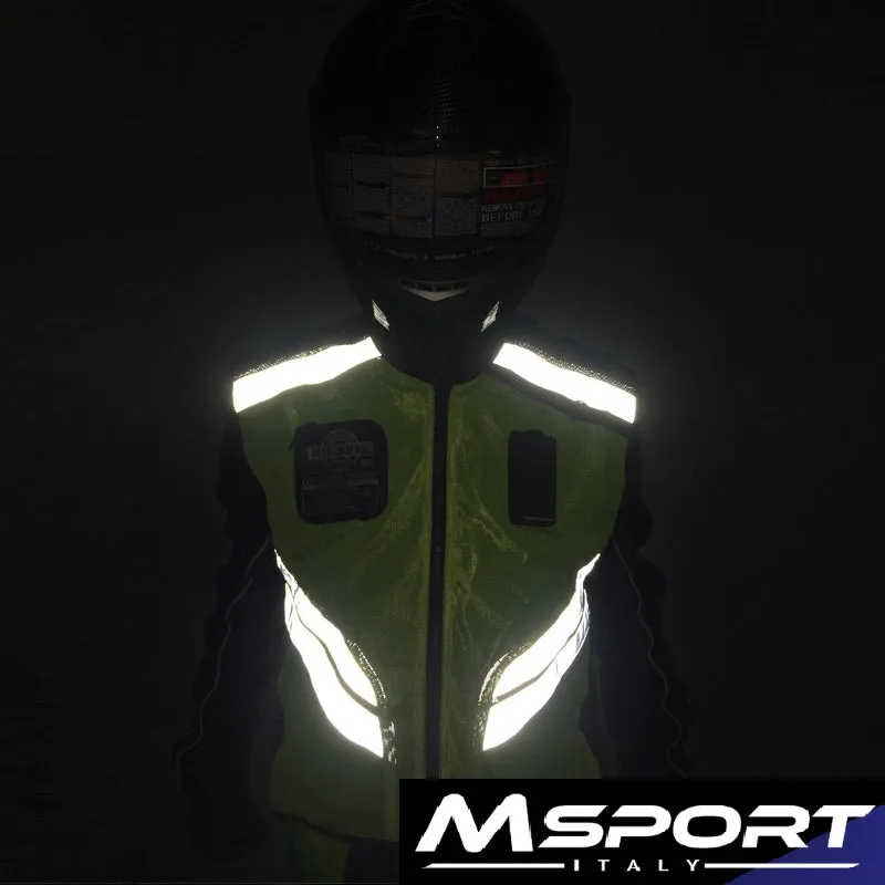 Gilet riflettente