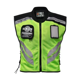 Gilet riflettente