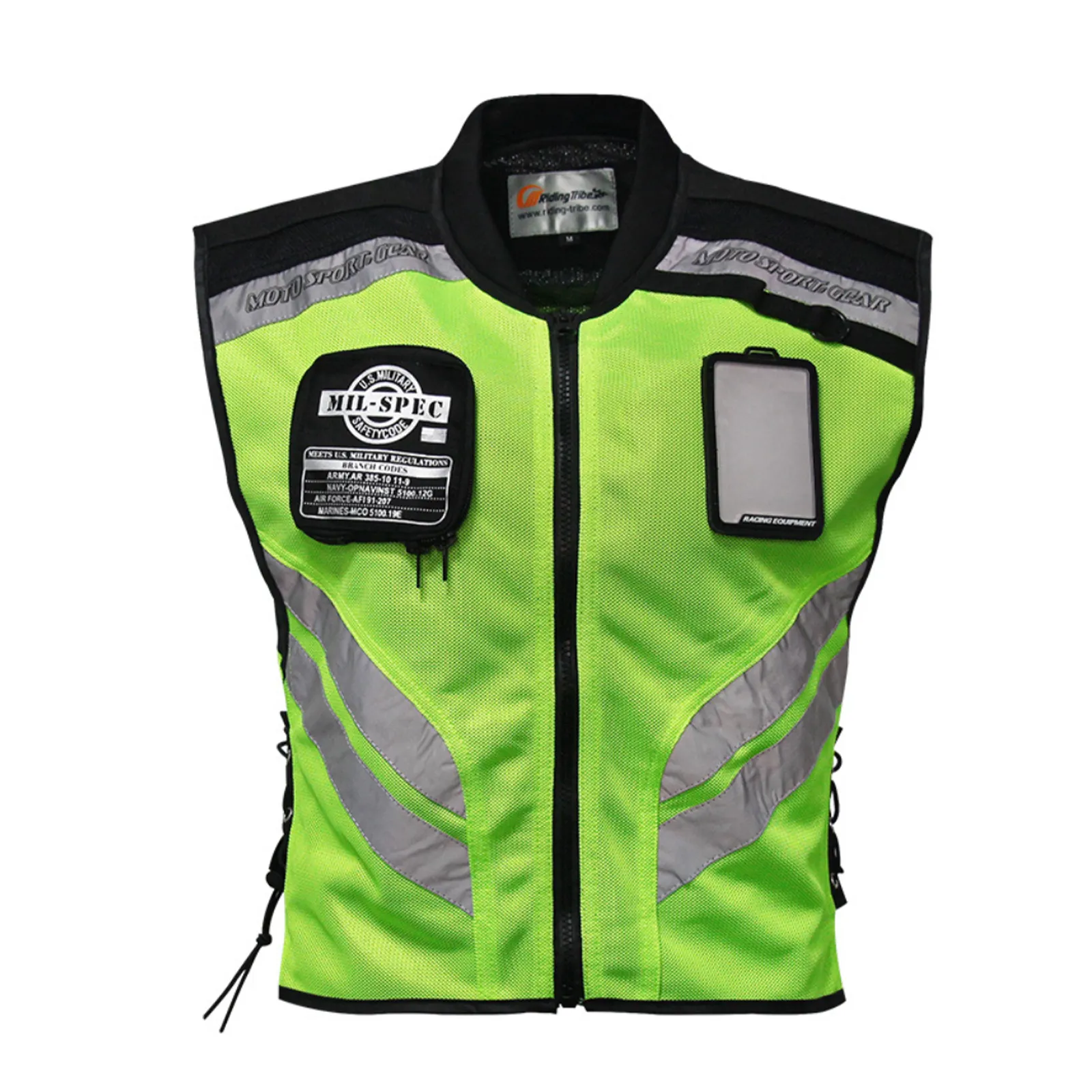 Gilet riflettente