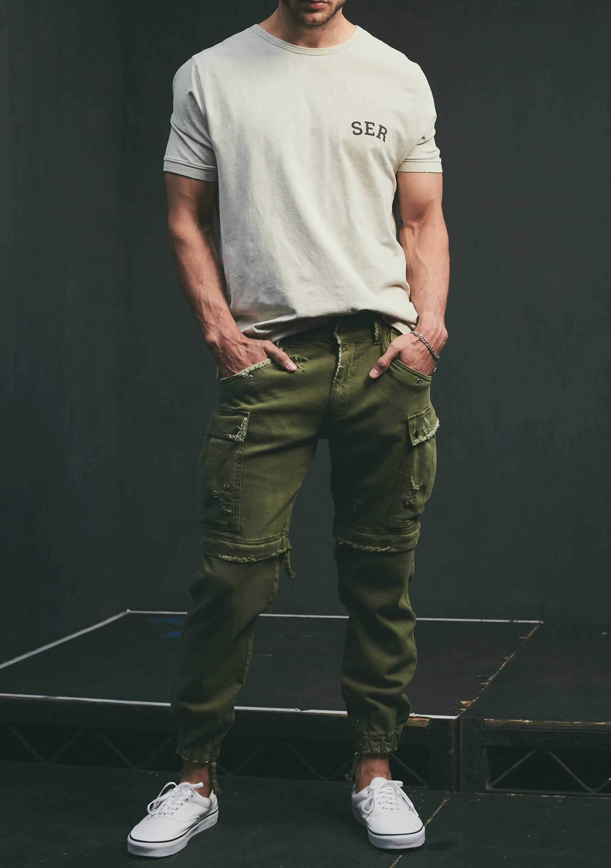 Graham T-Shirt