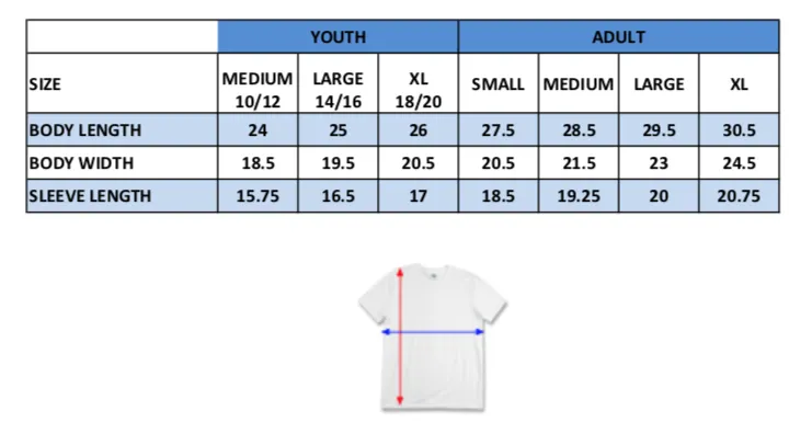 GYM UNIFORM / MOISTURE WICKING T-SHIRT / ROYAL BLUE