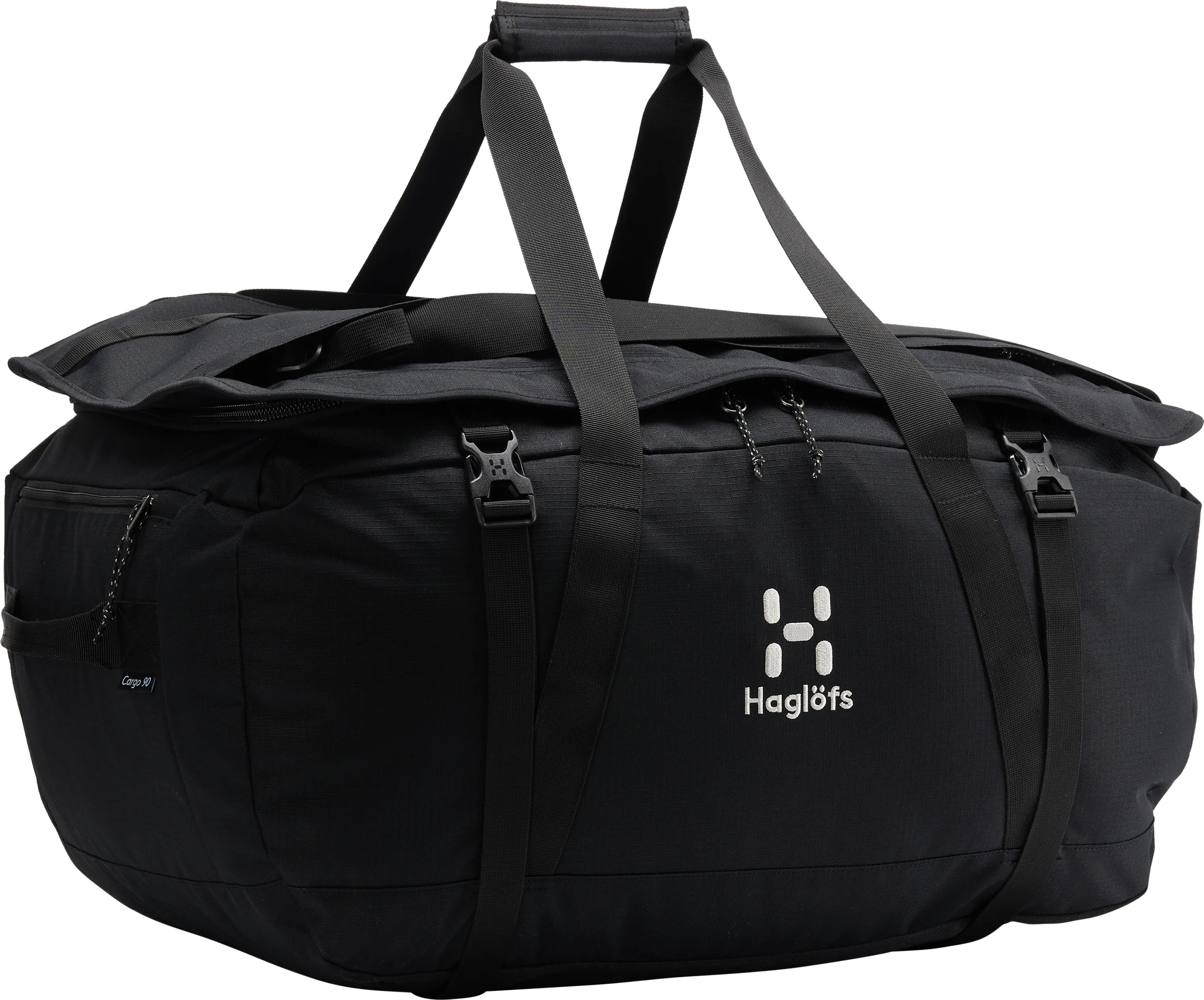 Haglöfs Cargo 90 True Black | Buy Haglöfs Cargo 90 True Black here | Outnorth