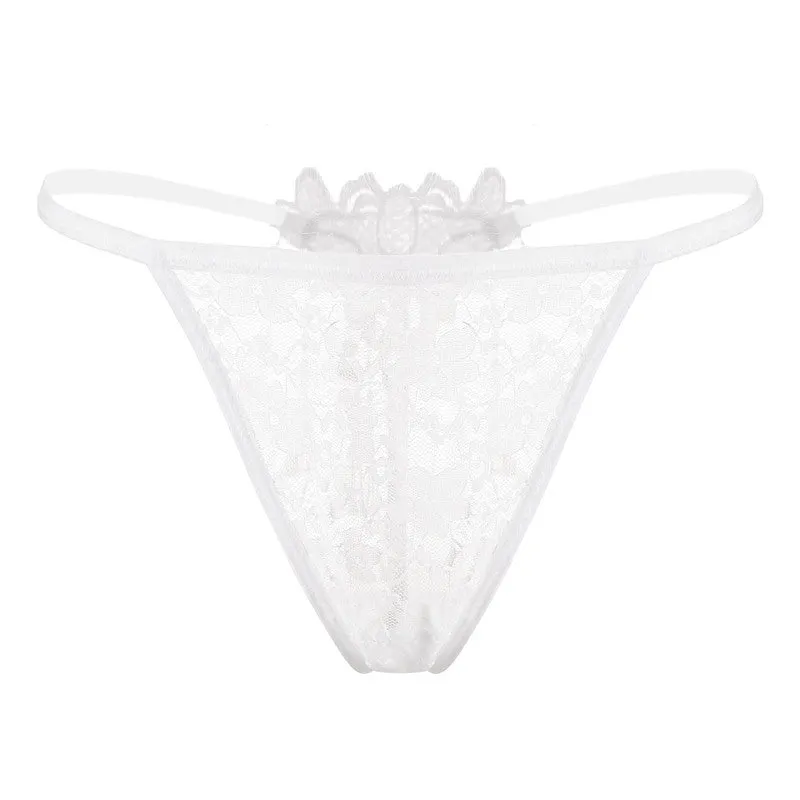 Hot tassel hip-lifting breathable t-pants