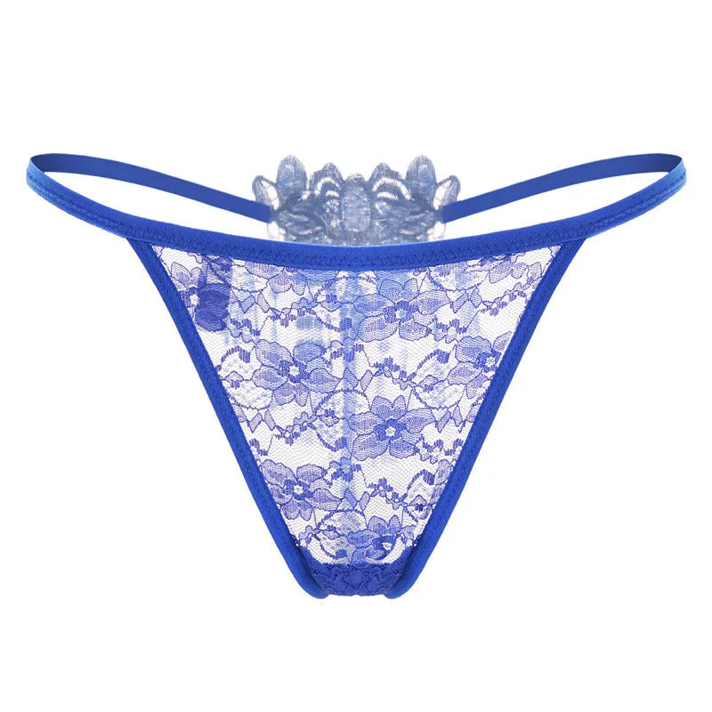Hot tassel hip-lifting breathable t-pants