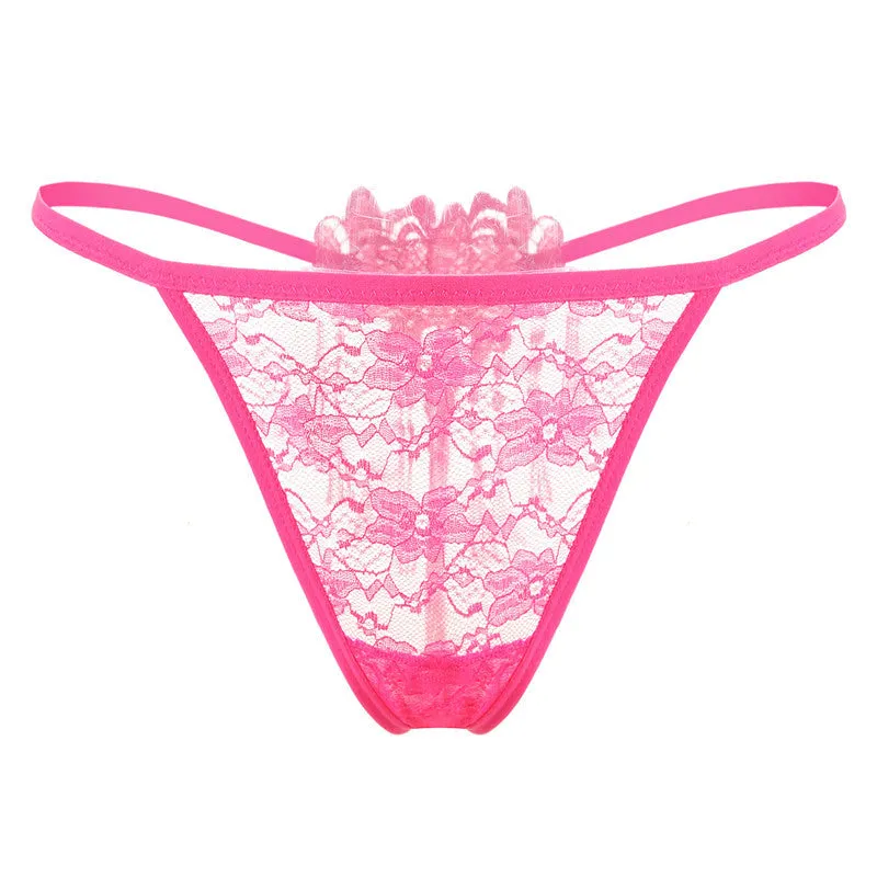 Hot tassel hip-lifting breathable t-pants