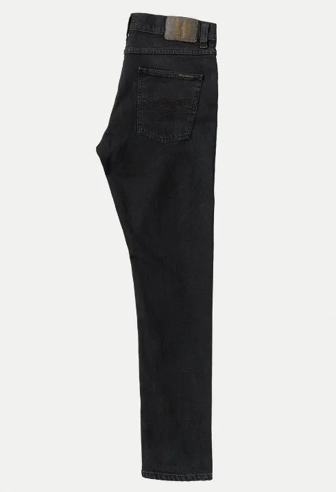 ID60419 Nudie Lean Dean Black Skies