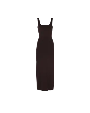 IMA DRESS CHOCOLATE