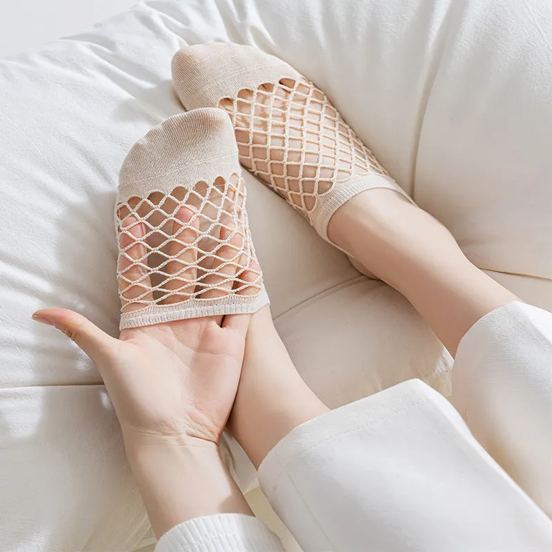 Invisible Summer Breathable Socks