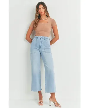 JBD - Kellie Cargo Wide Leg