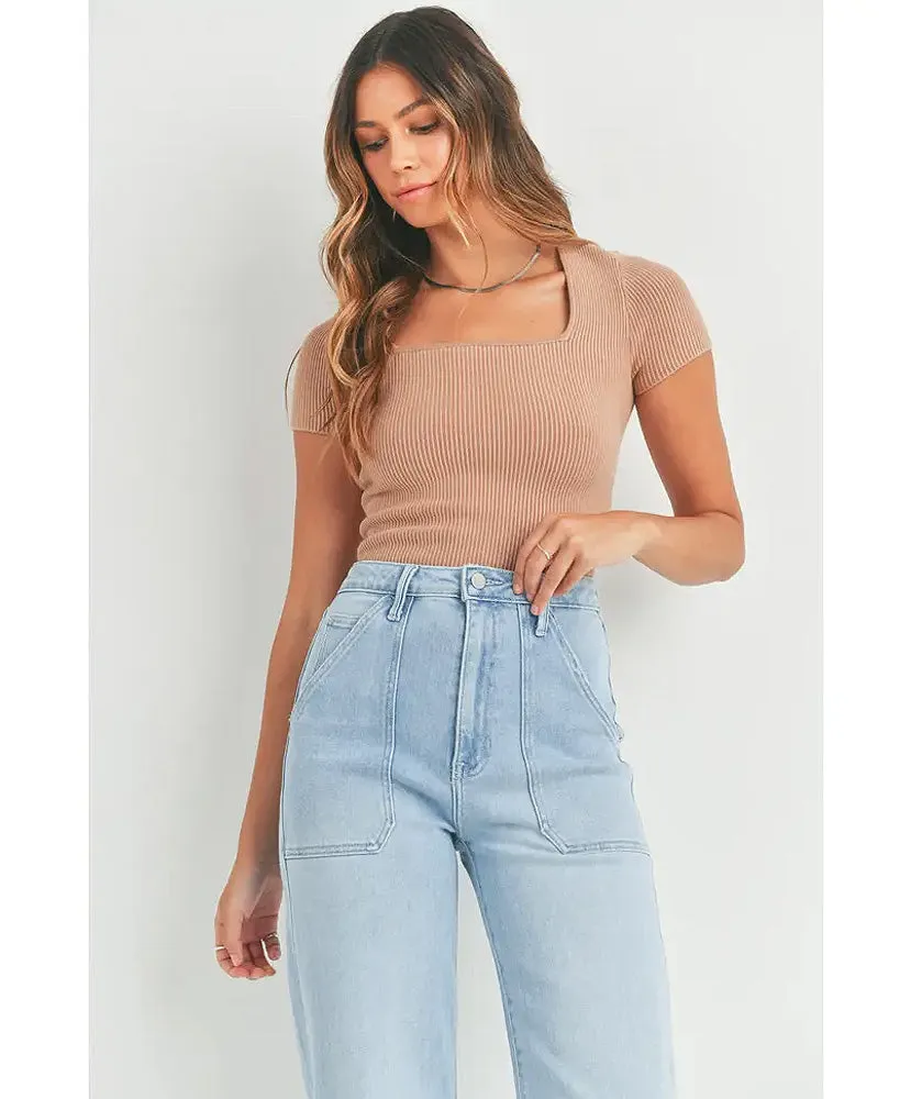 JBD - Kellie Cargo Wide Leg
