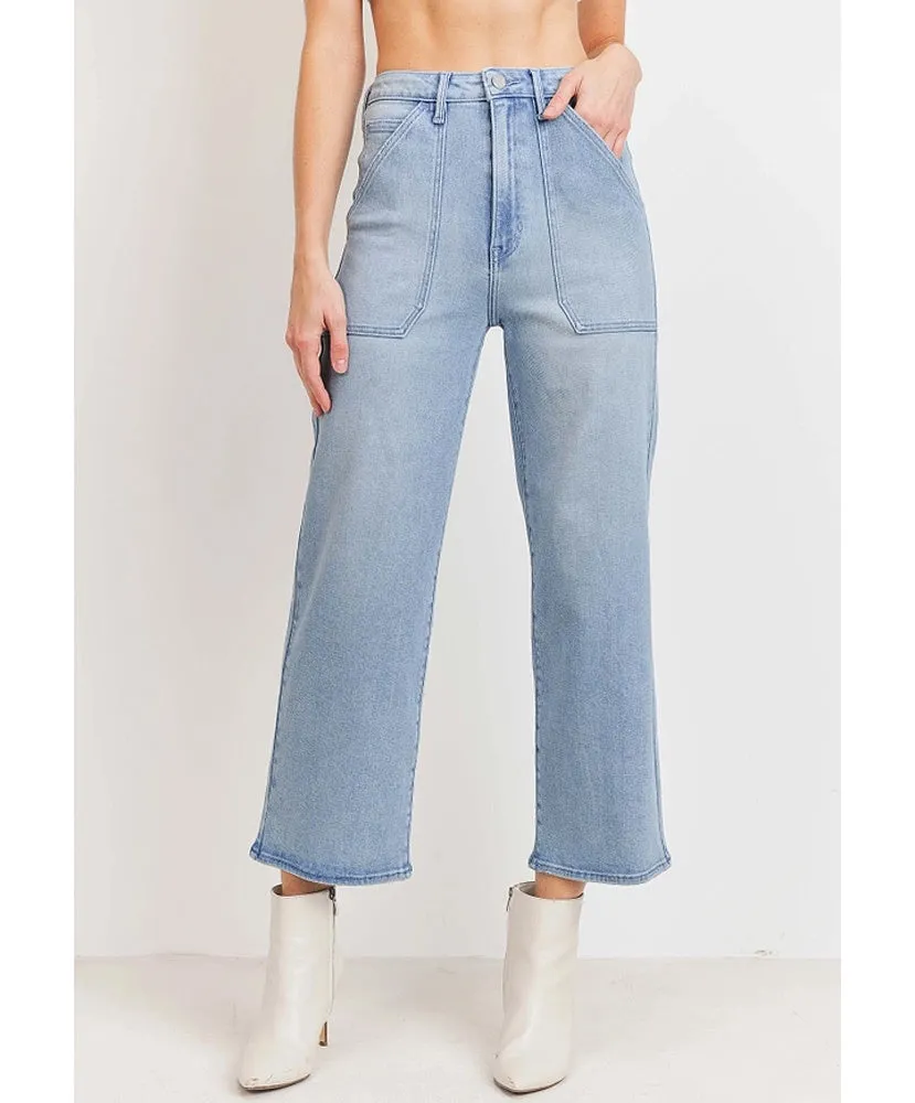 JBD - Kellie Cargo Wide Leg