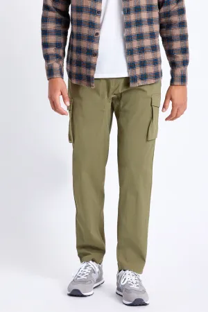 Jupiter Cargo Pant - Military Olive